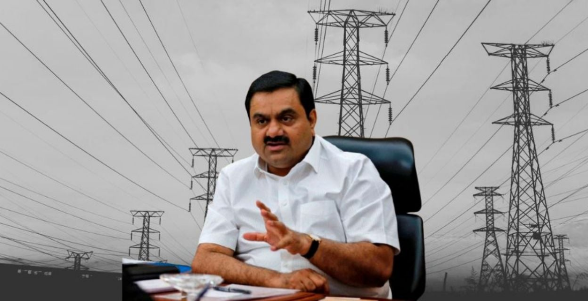 Indian Billionaire Gautam Adani Adani Faces Major US Fraud Charges Totaling Billions