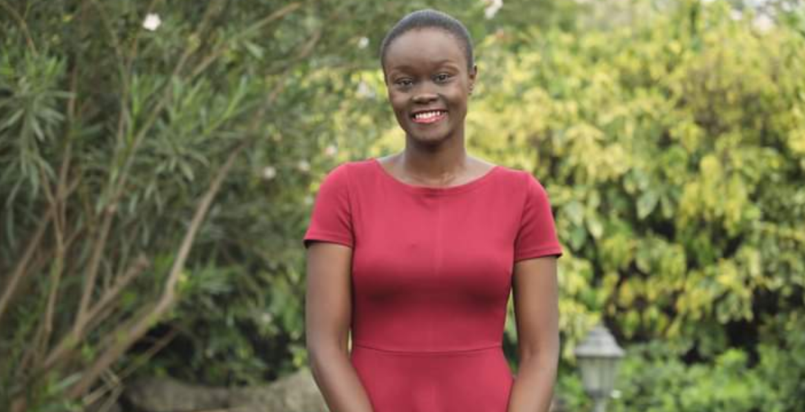 Former KTN News Anchor Brenda Kerubo Former KTN News Anchor Brenda Kerubo Joins Bloomberg