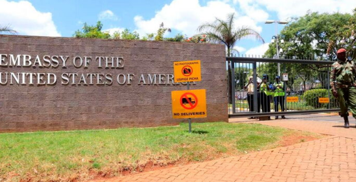 US Embassy in Kenya US Embassy Introduces New DS-160 Verification Protocol for Kenyan Visa Applicants