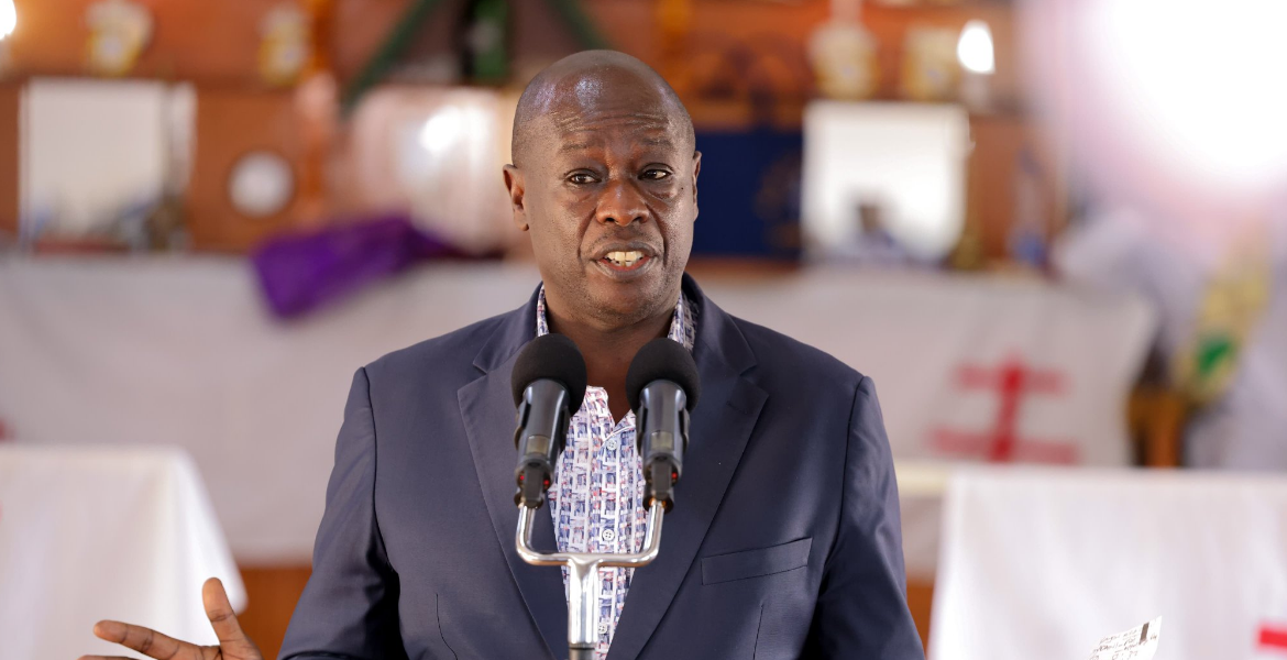 Former Deputy President Rigathi Gachagua Gachagua Plans Political Comeback, Calls His Support for Ruto 'Miscalculation'