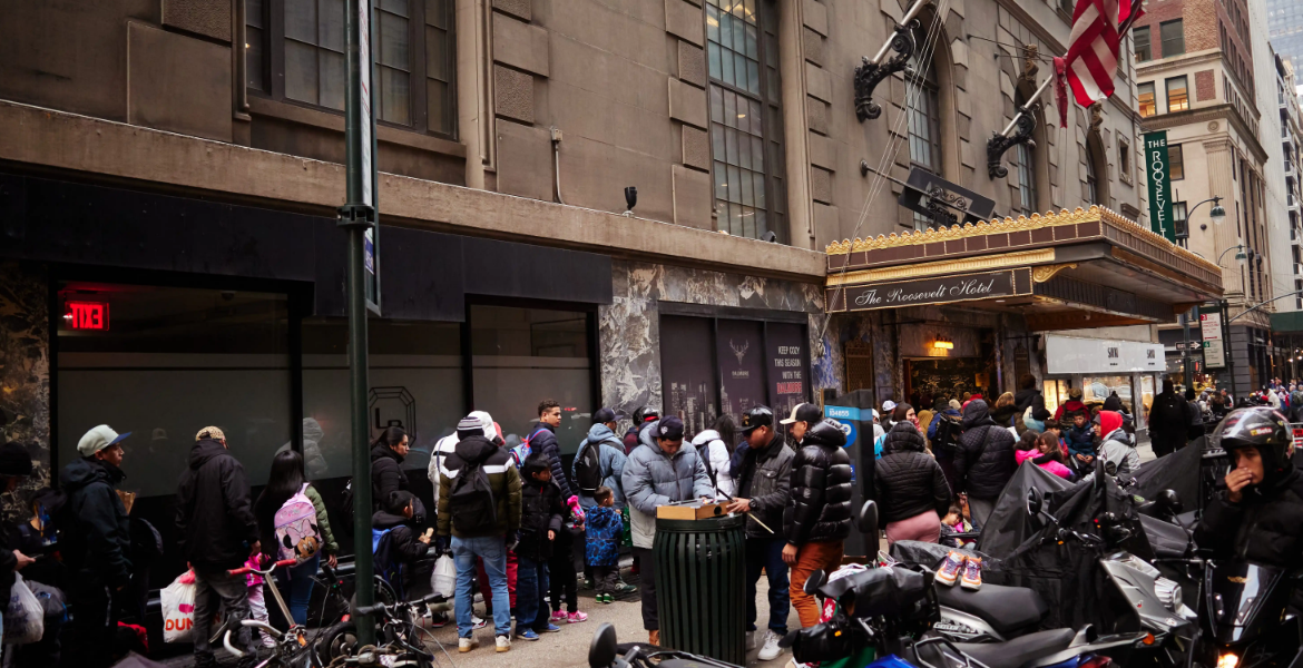 New York City Why It Would Take a Lifetime to Deport NYC's Migrant Criminals