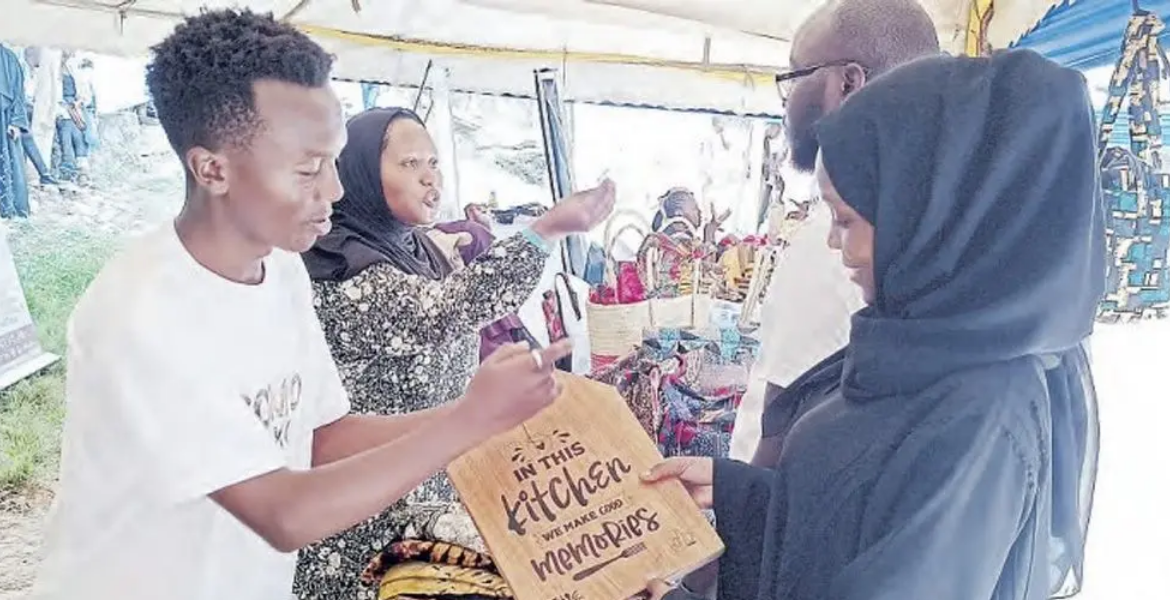 Francis Njeri How Qatar's Struggles Sparked Entrepreneurial Dream for Kenyan Man