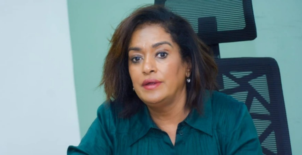 Nairobi Women Rep Esther Passaris Stand Behind Ruto, Passaris Tells Kenyans Abroad