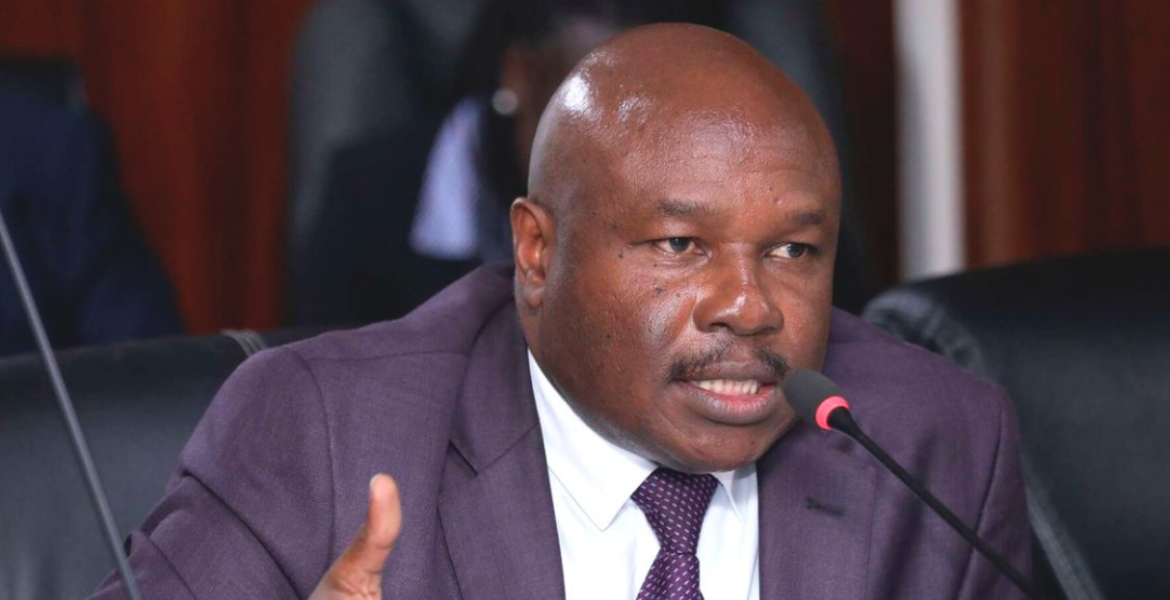 Principal Secretary Shadrack Mwadime Why Exporting Workers Could Solve Kenya's Unemployment, PS Shadrack Mwadime