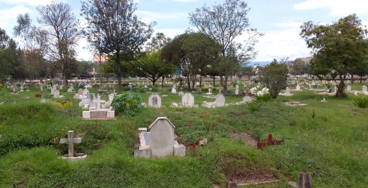 Nakuru Cemetery Nakuru County Sparks Outrage For Exhuming Dead Bodies