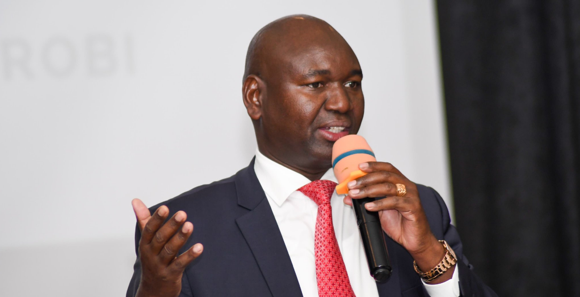 Permanent Secretary for Immigration Julius Bitok Kenyan Birth Certificate Not Proof of Citizenship - PS Julius Bitok