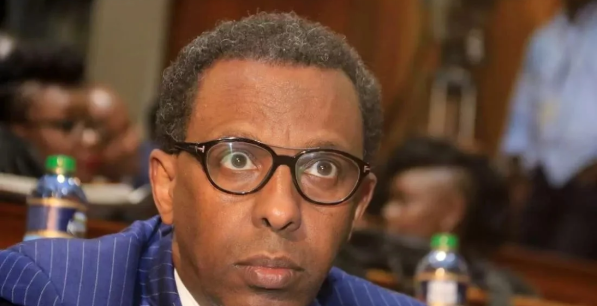 Senior Counsel Ahmednasir Abdullahi Court of Appeal Suspends Ahmednasir Ban Pending Supreme Court Appeal