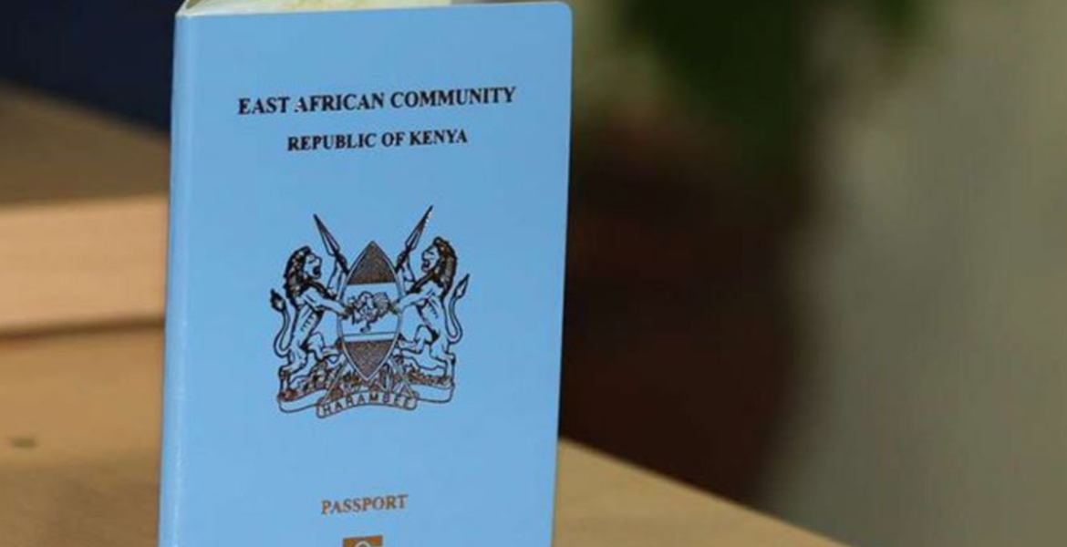 Kenyan Passport Nairobi Leads with 30,000 Uncollected Passports as Immigration Eases Collection Rules