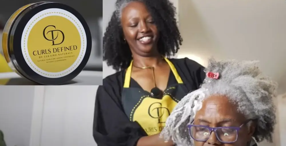 Curls Defined How Lucy Njeri is Transforming Hair Care for African Women in Canada