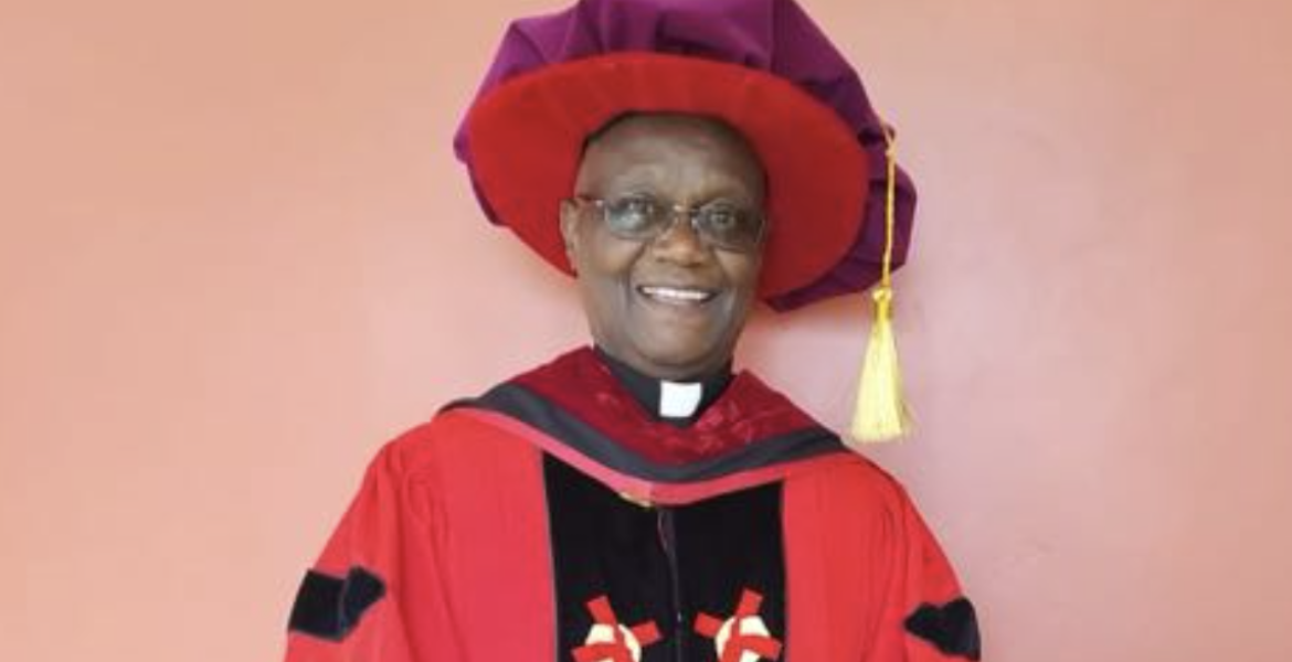 Death Announcement: Rev. Dr. John Mungai Ng'ang'a in Florida, USA