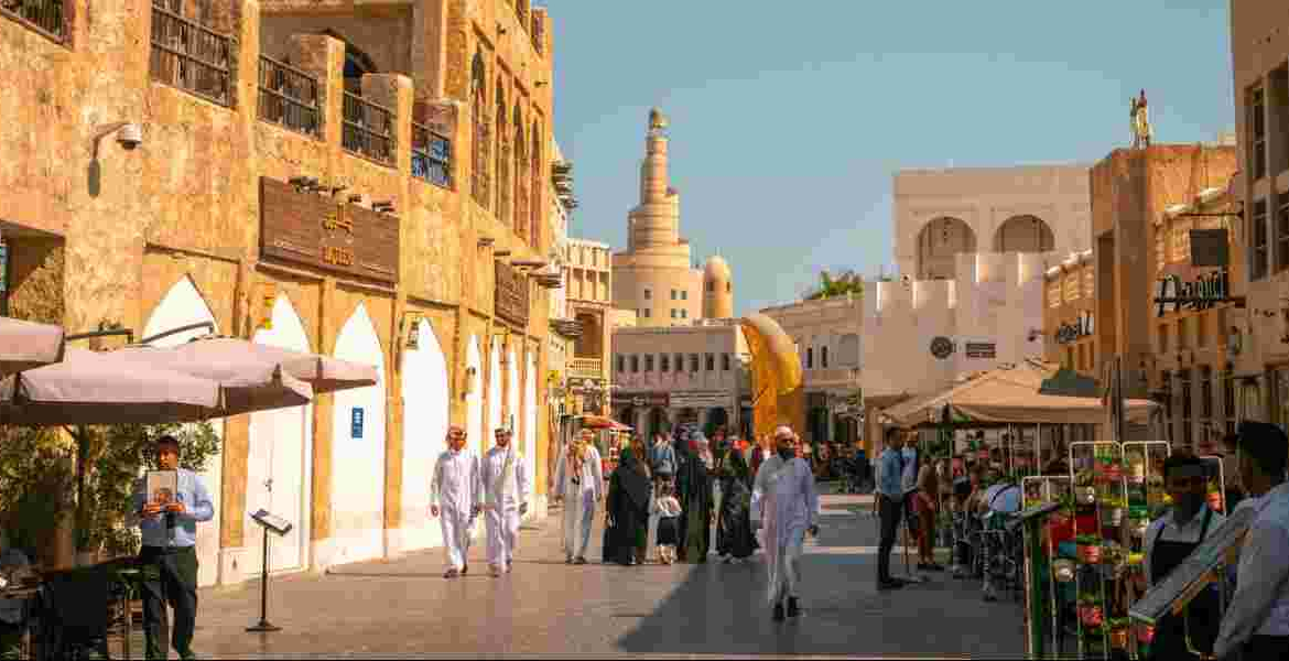 Doha , Qatar 283 Kenyan Workers Arrive in Doha, Qatar Under New Labour Export Programme