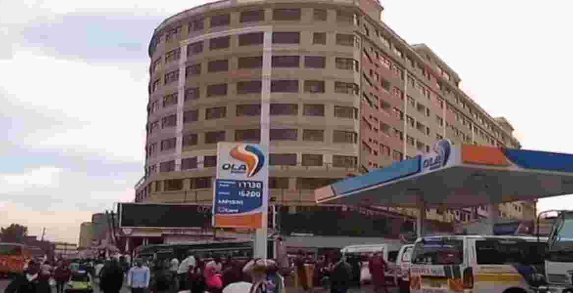 OTC Nairobi Records Sharp Drop in Holiday Travelers Amid Rising Fares