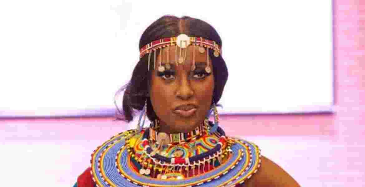 Deborah Mungai Kenya's Deborah Mungai Makes History as Miss Africa Great Britain