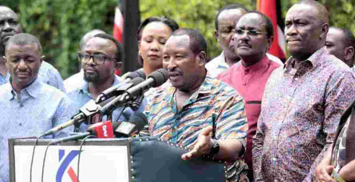 Former MP Peter Mwathi DCI Accused of Kidnapping Limuru MP Amid Violent Limuru Funeral
