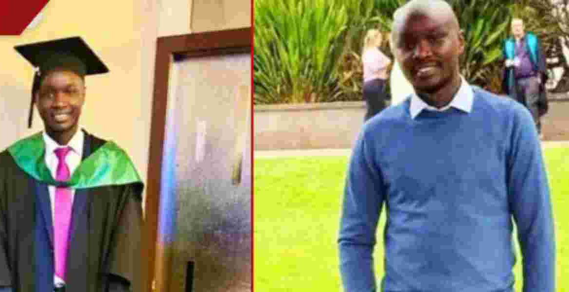 Alphonce Kimurgor Korir Kenyan Student Alphonce Kimurgor Korir Found Dead in Melbourne's Dandenong