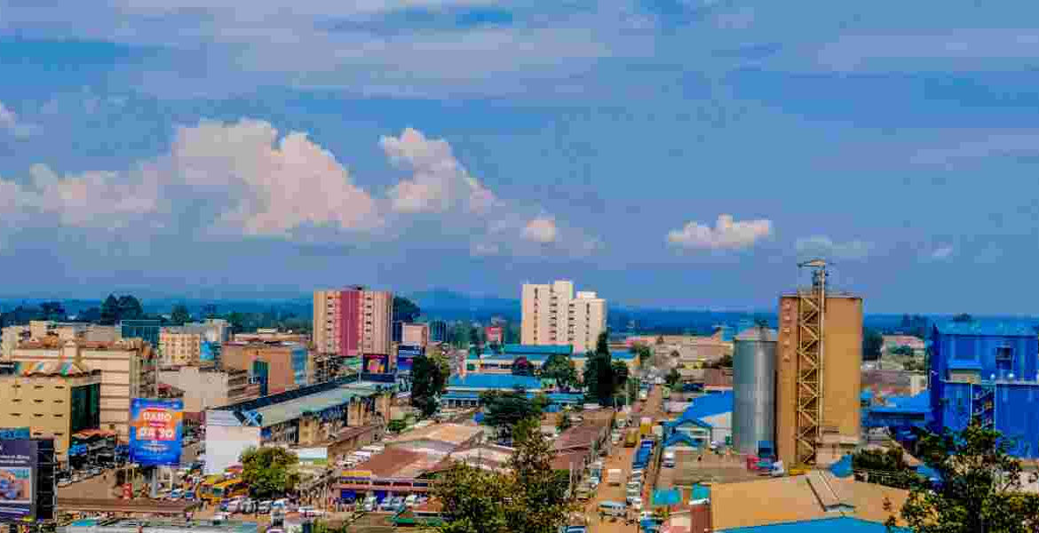 Eldoret City Eldoret Attracts Investors as City Transformation Gains Momentum