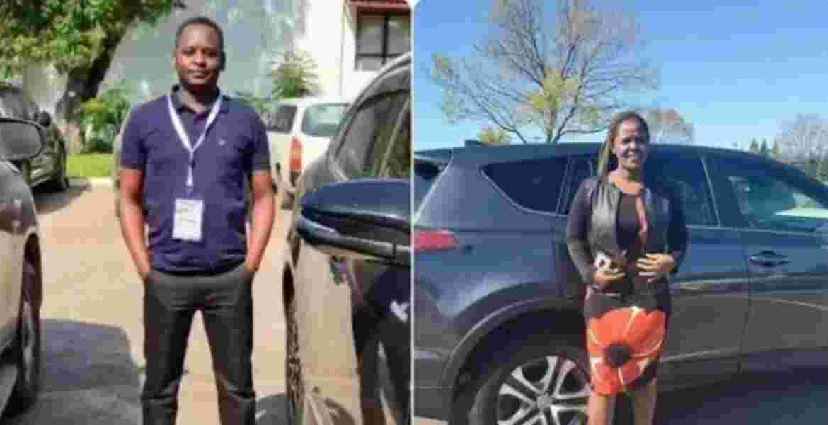 Vincent Nyambunde and Angela Moraa Love, Mystery, and Loss: The Untold Story of Nyambunde and US-Based Angela Moraa