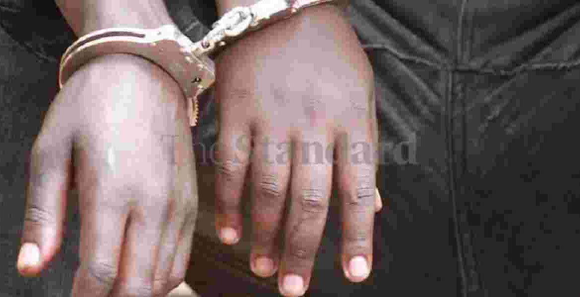 Two Nurses Charged for Acid Attack on Police Officers Police Arrest Nurses for Allegedly Attacking Police with Acid in Ngara Clinic