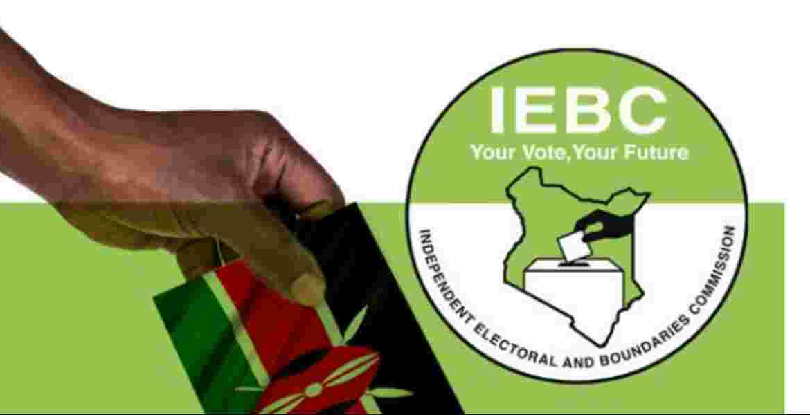 Independent Electoral and Boundaries Commission (IEBC) Kenya's Electoral Crisis: IEBC Paralysis Threatens 2027 General Elections