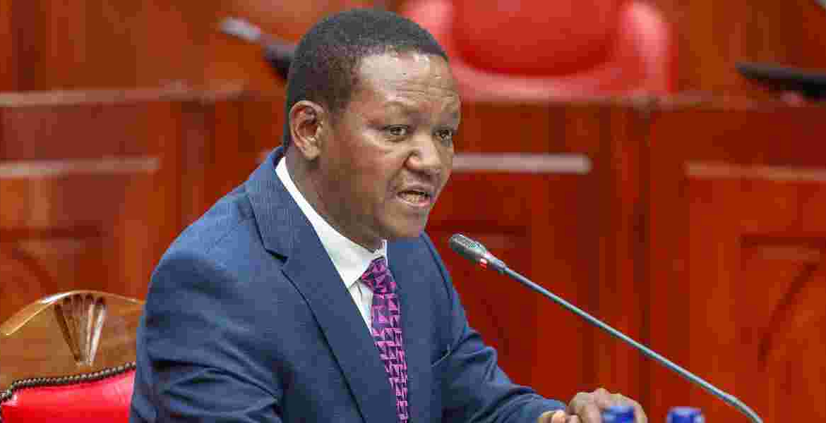 Cabinet Secretary Alfred Mutua Why Kenyan Youth Are Frustrated with Diaspora Job Recruitment Fees