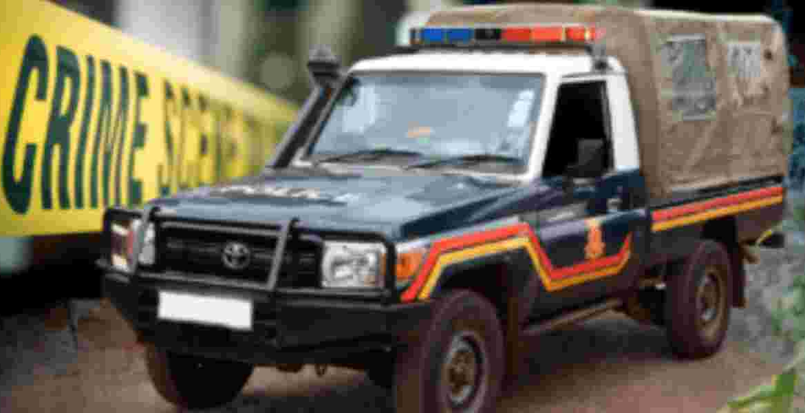 Police Crime Scene University Student Leaves Four Suicide Notes Before Jumping to Death