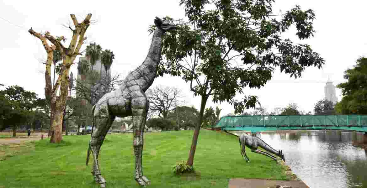 Uhuru Park Nairobi City Hall Approves Leasing of Uhuru and Central Parks
