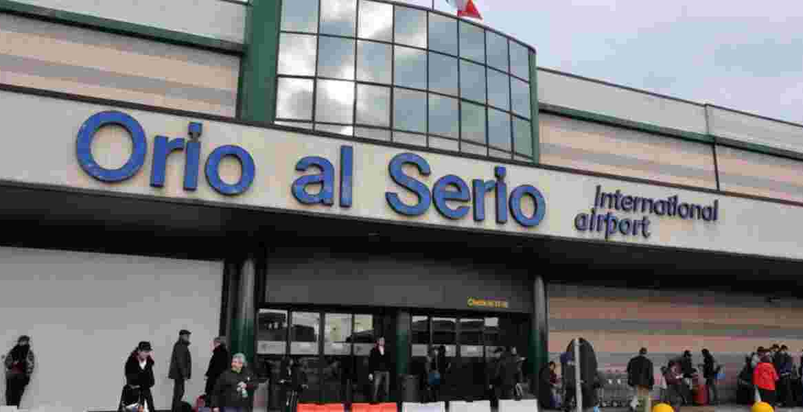Orio al Serio Airport in Milan City, Italy Kenyan Woman Arrested in Milan for Attempting to Join ISIS