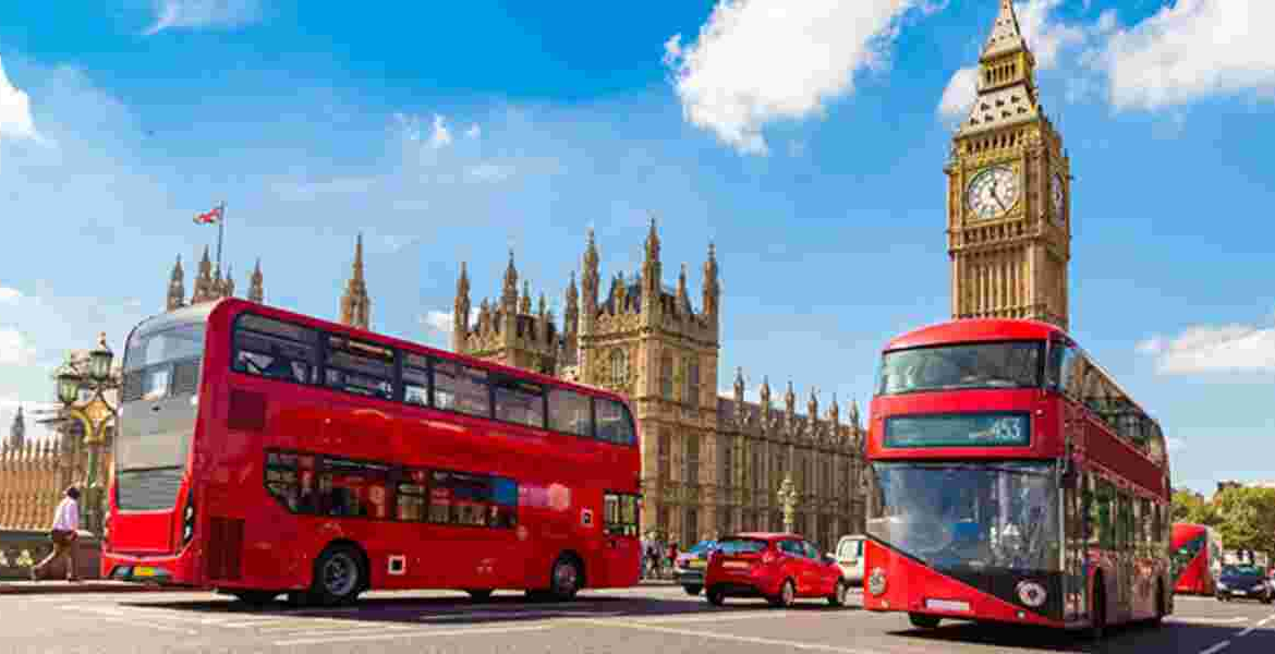 Big Ben, London The Hidden Financial Challenges Facing Diaspora Workers in Britain