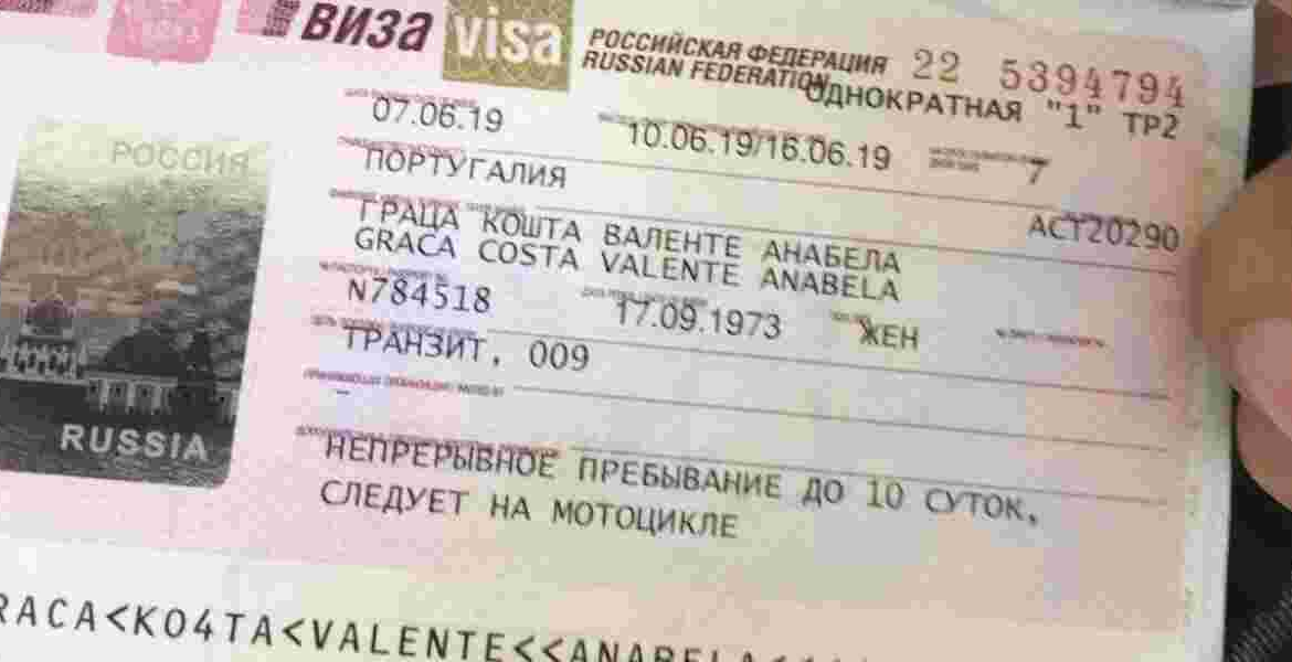 Russia Visa Russia Launches Electronic Visa for Kenyan, Eswatini, and Zimbabwean Travelers