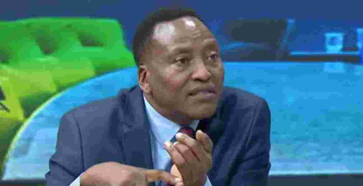Kisii Senator Richard Onyonka Kenyan Senators Demand Probe into Missing Citizens in Gulf Nations