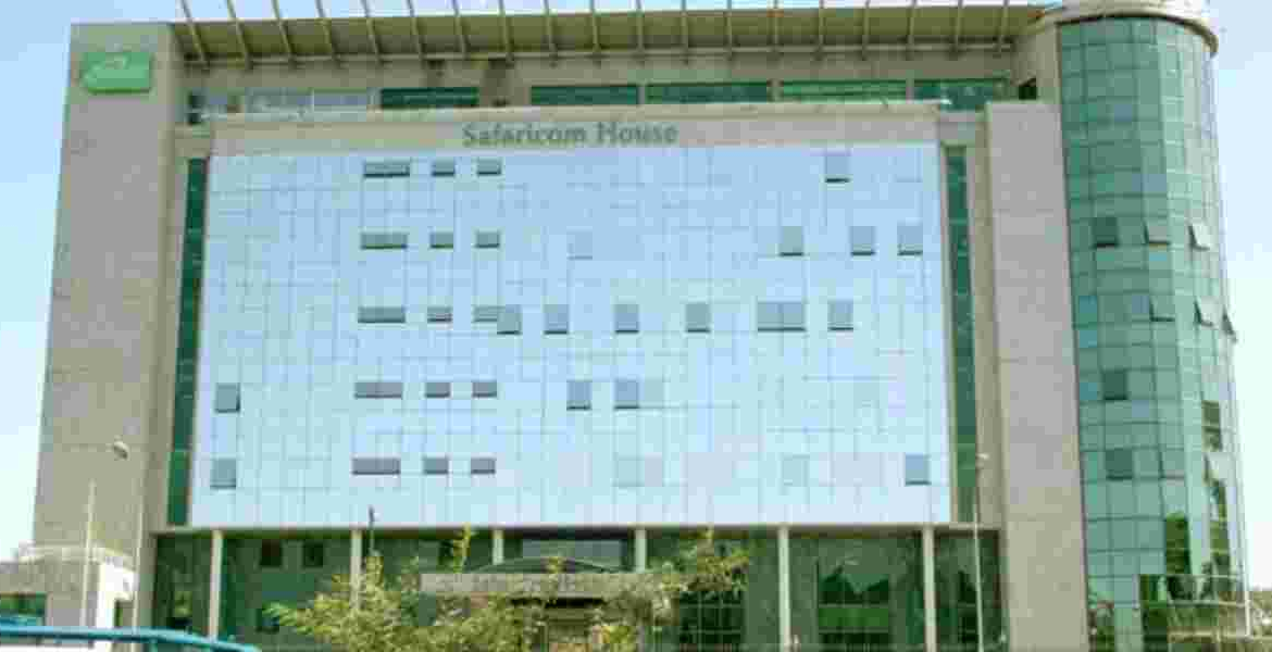 Safaricom HQ Safaricom Consortium Engages Savannah Informatics to Resolve SHA System Issues