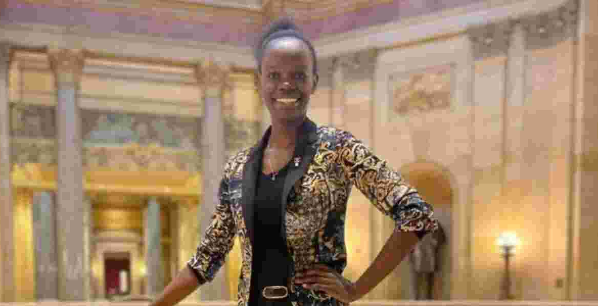 Hulda Momanyi Hulda Momanyi: Immigrant Economy Will Shield Kenyans from Trump Mass Deportation Plans
