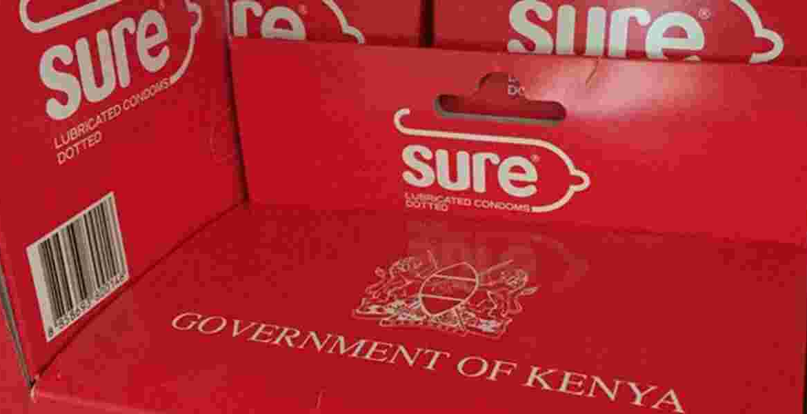 Sure Condom Kenya's PPB Recalls Defective Sure Condom Batch Over Quality Concerns