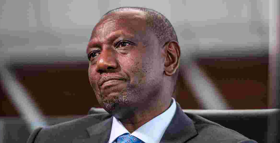 President William Ruto Ruto Pledges to Prove Critics Wrong on Government Performance