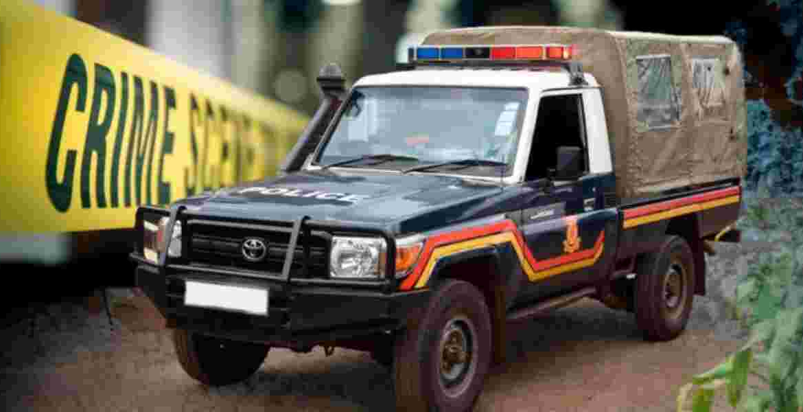 Crime Scene Investigation Underway into Mysterious Death at Westlands Eatery