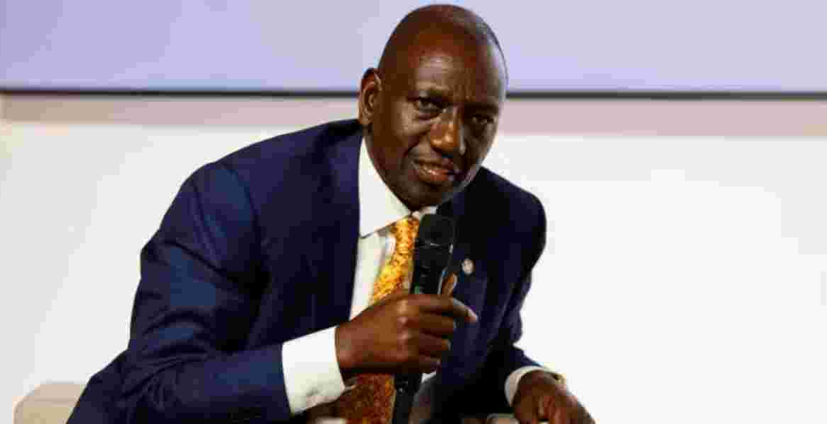 President William Ruto Presidential Transition Bill Signals Ruto's Calculated Move for 2027 Election