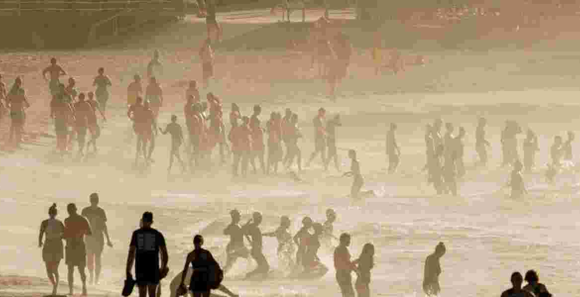 Australian Summer Record-Breaking Heat: 2023-2024 Marks Hottest Years in Recorded History