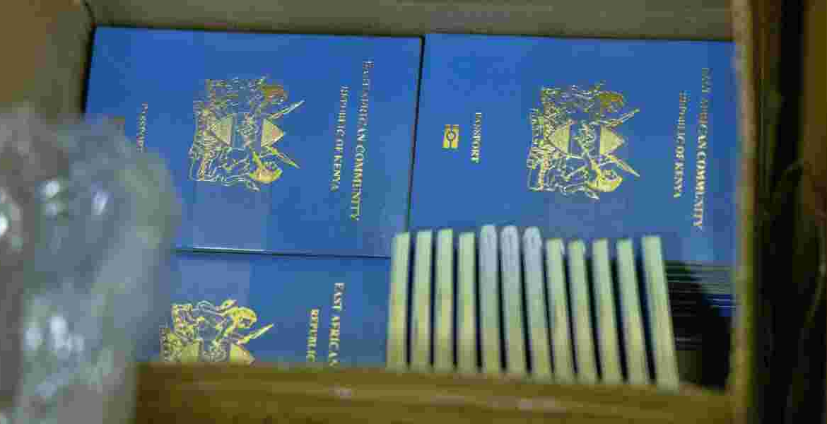 Uncollected Passports Kenya Slashes Passport Processing Time to 3 Days for Overseas Workers