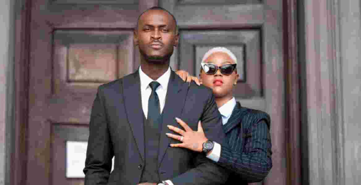 King Kaka and Nana Owiti King Kaka and Nana Owiti Announce Separation After 13 Years Together