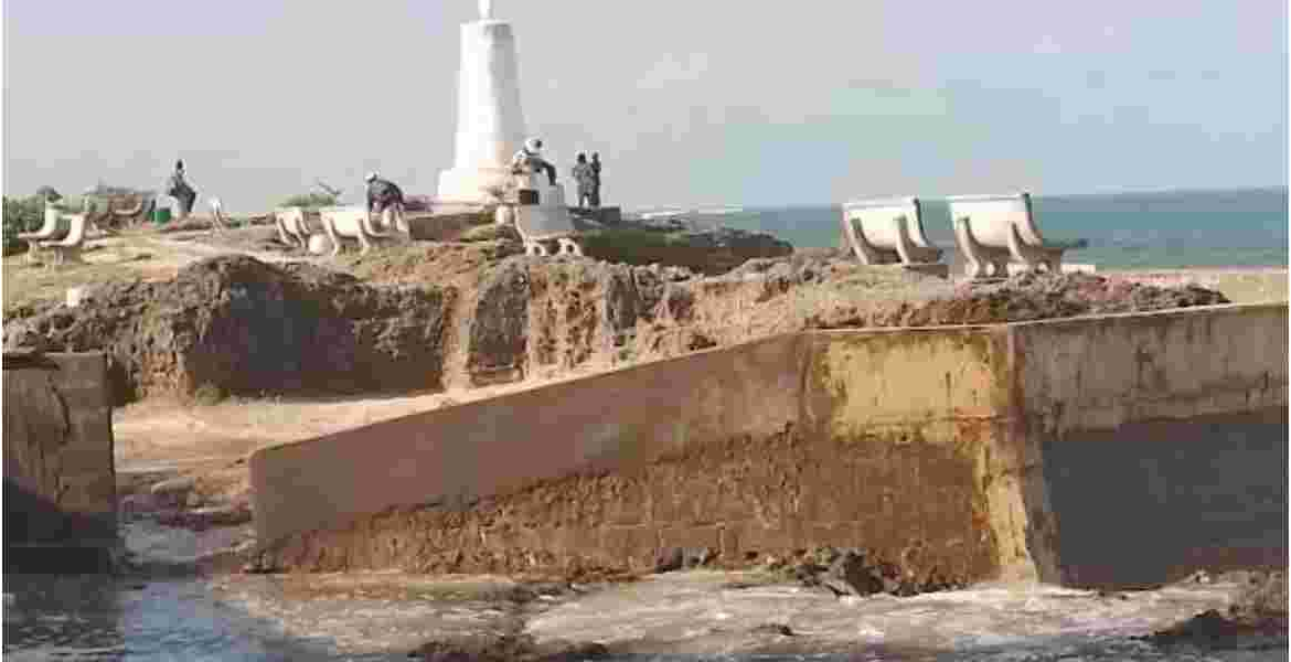 Malindi Malindi Shipwreck Set to Pioneer Underwater Tourism in Kenya