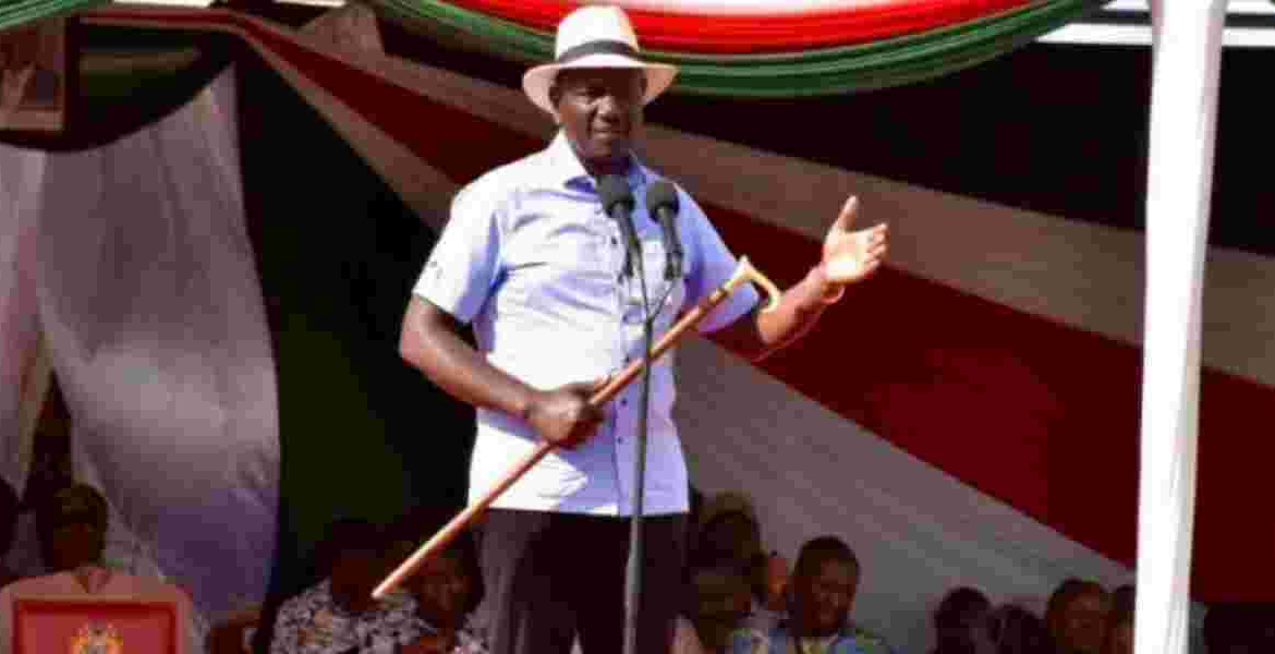 President William Ruto President Ruto Calls for Moderate Christmas Celebrations