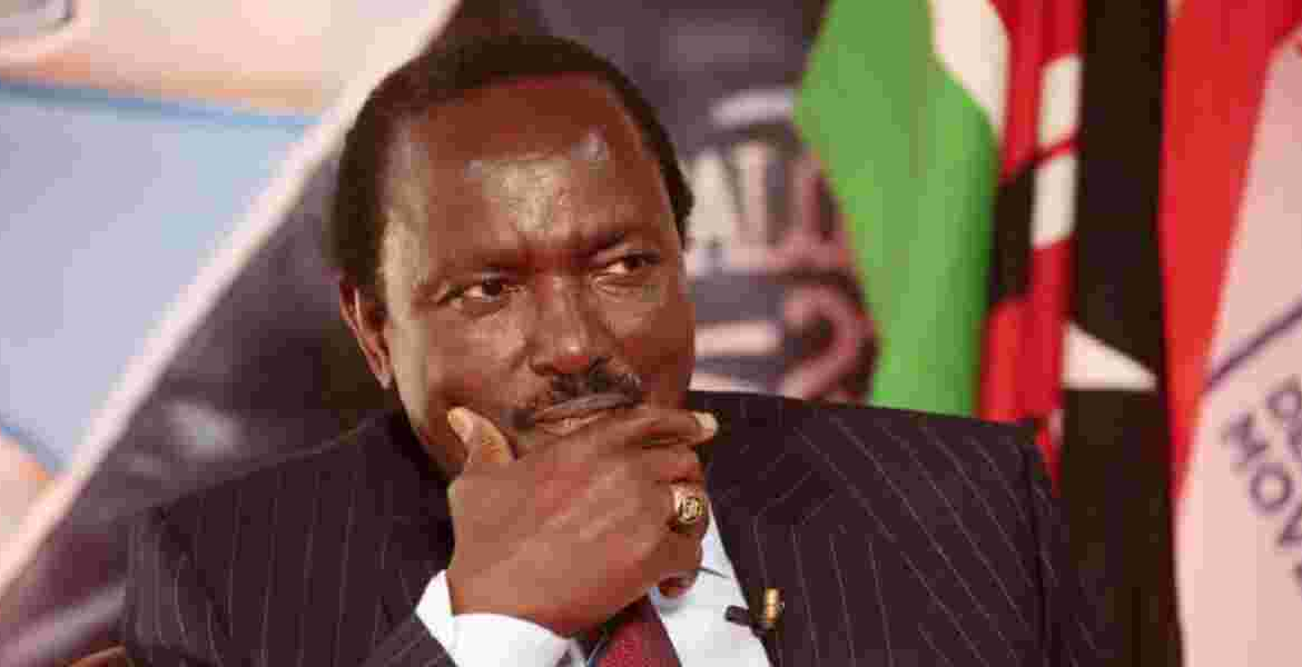 Wiper Leader Kalonzo Musyoka Kalonzo Affirms Azimio's Opposition Role While Questioning Political Loyalties