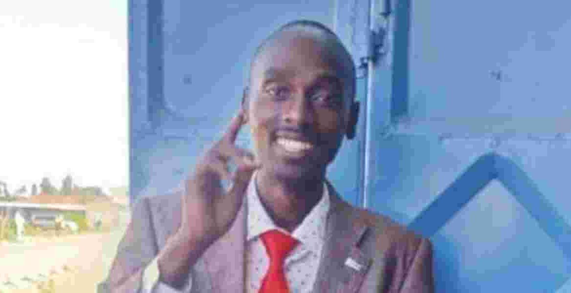 Political Activist and Blogger Daniel Muthiani, alias 'Sniper' Meru Blogger 'Sniper' Burial Postponed Again One Year After Murder