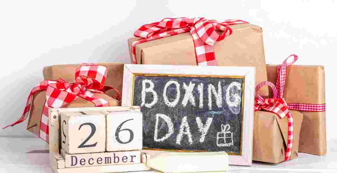 Boxing Day How Boxing Day Got Its Name and Purpose