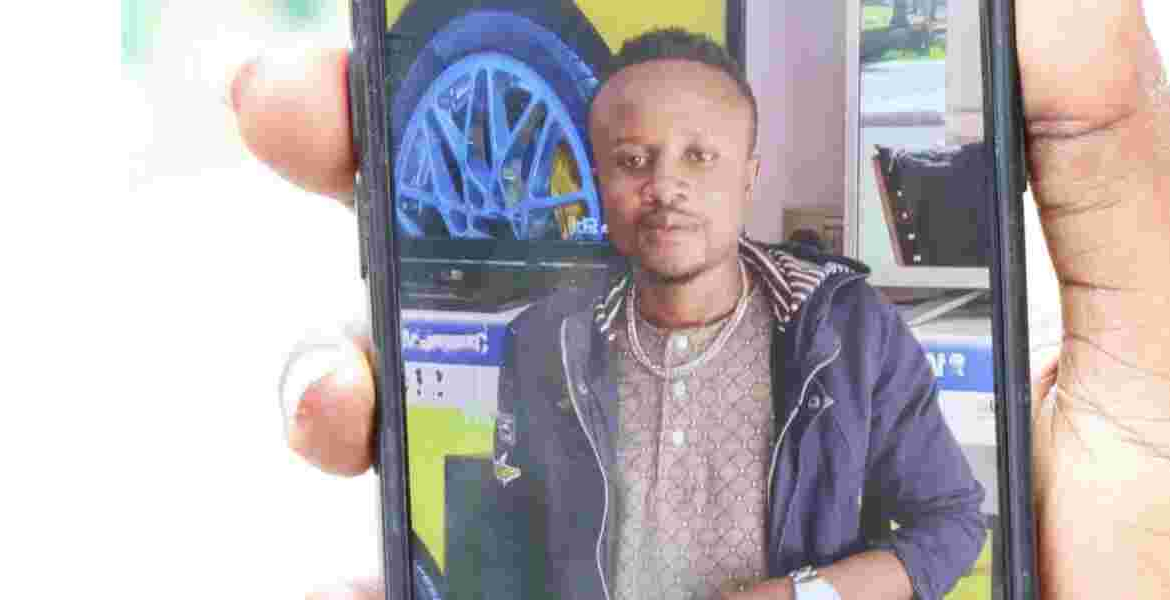 Businessman Kevin Makau Businessman Fatally Stabbed by Friend After Night Out in Nakuru