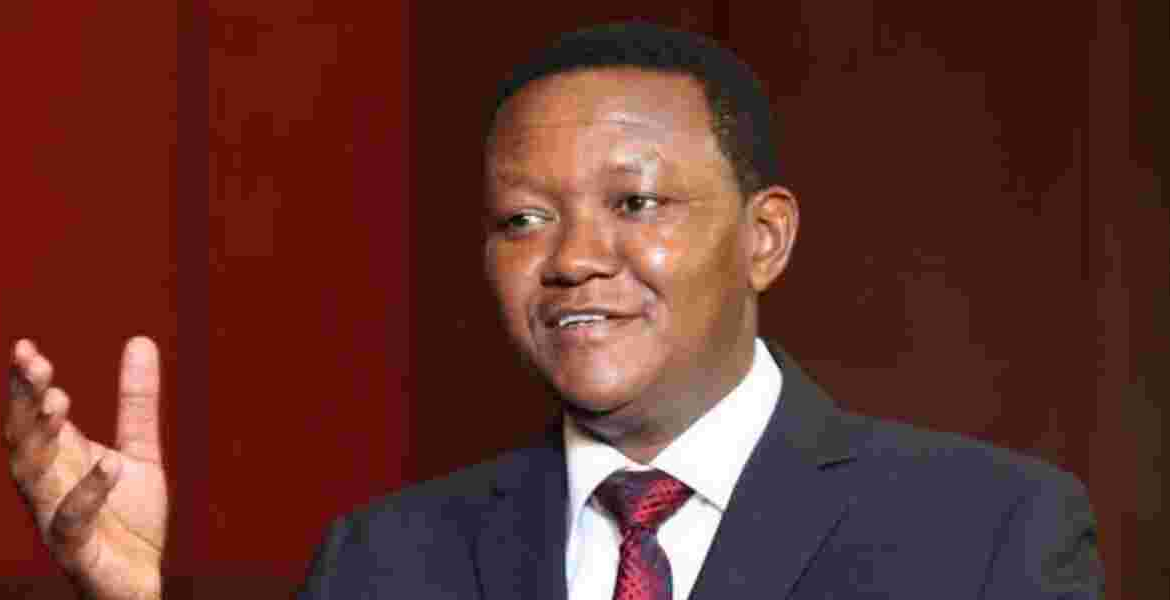 Labour Cabinet Secretary Alfred Mutua Qatar to Open Visa Centre in Nairobi as Migration Numbers Rise