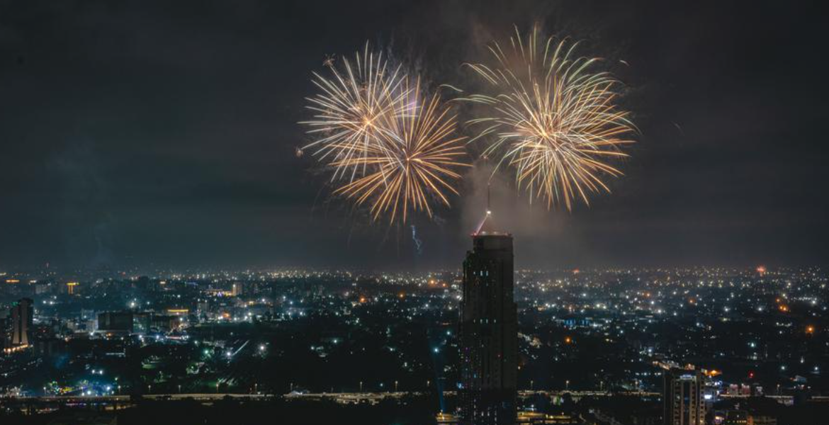 New Year Celebration How Nairobi, Mombasa Marked the First Minutes of 2025