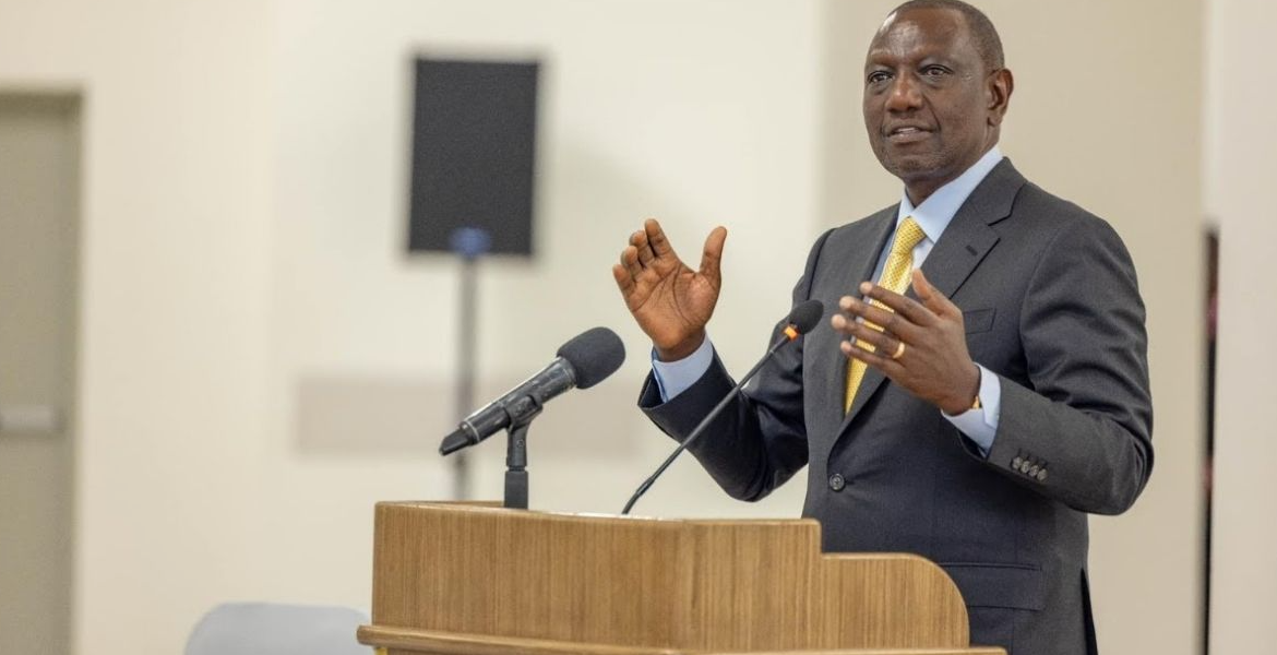 President William Ruto Ruto's Visit Advances AU Reforms and Odinga's Bid