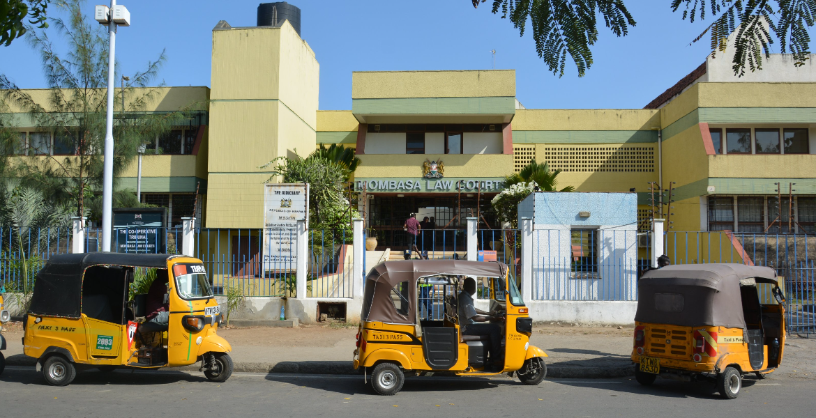 Mombasa Law Court Mother Loses Bid to Block Son-in-Law from Managing Dead Daughter's Estate