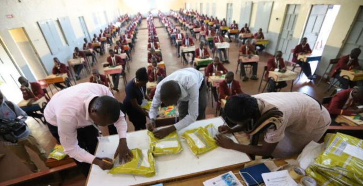 KCSE Candidates 2024 KCSE Results: 246,391 Qualify for University as Performance Improves
